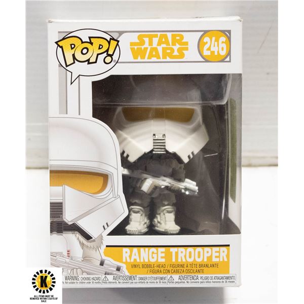 FUNKO POP RANGE TROOPER