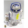 Image 1 : R2D2 10 INCH STRORAGE CONTAINER