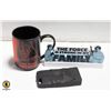 Image 1 : STAR WARS COFFEE MUG / PHONE CASE & PLAQUE