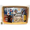 Image 1 : STAR WARS STICKER BOOKS/SEEK & FIND/FIELD GUIDE
