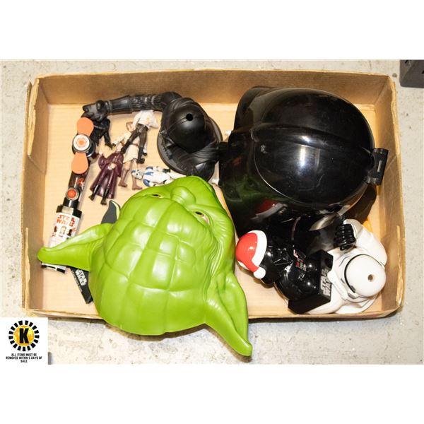 STAR WARS COLLECTIBLES