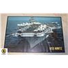Image 1 : USS NIMITZ PICTURE 24'X36"