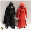 Image 1 : 12 INCH DARTH VADER & PRAETORIAN GUARD