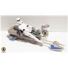 Image 1 : STAR WARS SPEEDER BIKE WITH FIGURE