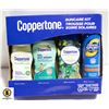 Image 1 : COPPERTONE SUNCARE KIT