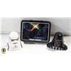 Image 1 : DARTH VADER & STORMTROPPER SALT & PEPPER