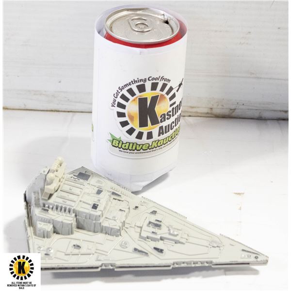 1979 KENNER DIE CAST STAR DESTROYER