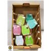 Image 1 : FLAT OF 12 NEW SCENTSY BARS