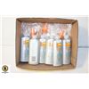 Image 1 : FLAT OF 6 NEW AVON SKIN SO SOFT BUG GUARD SPRAYS