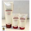 Image 1 : BAG OF 3 NEW AVON ANEW REVERSALIST CLEANSERS