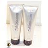 Image 1 : BAG OF 2 NEW AVON ANEW PLATINUM CLEANSERS