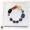 Image 1 : CHAKRA BRACELET 7" STRETCHES