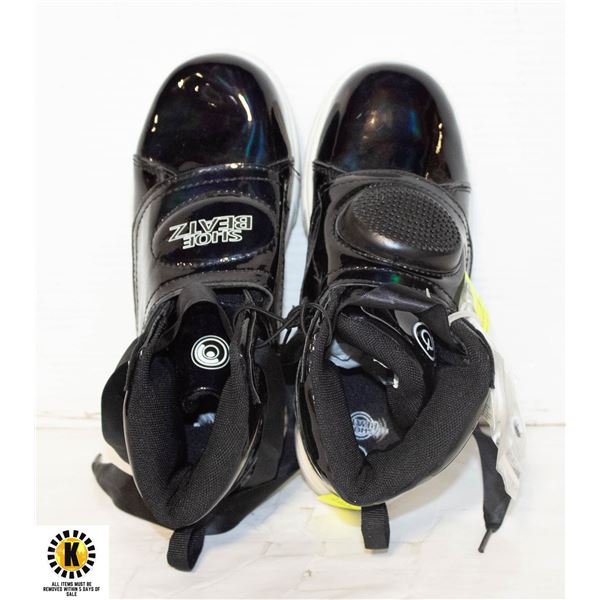 NEW BEATS SHOES COMES WITH CHARGING CABLE SIZE 2