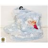 Image 1 : NEW FROZEN SLIPPERS SIZE 11/12