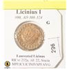 Image 1 : ANCIENT AD 308-324 LICINIUS 1 SHIPWRECK COIN