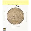 Image 1 : 1907 EDWARD VII .925 SILVER ONE SHILLING