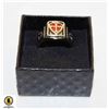Image 1 : NEW KNIGHTS TEMPLAR MENS RING SIZE 11