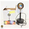 Image 1 : SUNSET LAMP