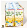 Image 1 : NEW CASE OF 12 PACKS VANILLA 946ML OWN EARTHS
