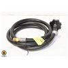 Image 1 : GASPRO 5FT PROPANE HOSE ADAPTER 11B TO 20LD