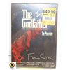 Image 1 : NEW THE GODFATHER DVD BOX SET