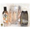 Image 1 : FIVE BOTTLES OF TANNING LOTION