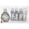 Image 1 : FIVE BOTTLES OF TANNING LOTION