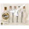 Image 1 : FIVE BOTTLES OF TANNING LOTION