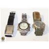 Image 1 : ESTATE MENS WATCHES TOGETHER-ESTATE