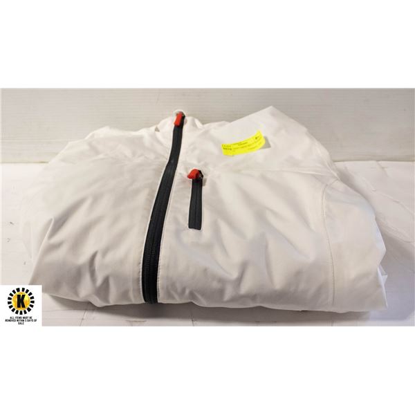 LADIES SIZE LARGE HELLY HANSEN HOODED