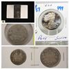 Image 1 : FEATURED LOTS: SILVER COINS & BULLION