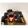 Image 1 : FLAT OF REMOTE CONTROLLED DESERT RACER