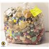 Image 1 : LARGE BAG OF ESTATE MIXED JEWELRY