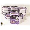 Image 1 : FLAT OF 18 CESAR DOG FOOD BB NOV 2022