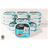 Image 1 : FLAT OF 18 CESAR DOG FOOD BB AUG 2023