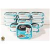 Image 1 : FLAT OF 18 CESAR DOG FOOD BB AUG 2023