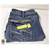 Image 1 : MENS SILVER JEANS 33 X 30
