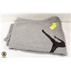 Image 1 : MENS AIR JORDAN GREY SWEAT PANTS LARGE