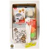 Image 1 : FLAT OF NEW BAKING ESSENTIALS