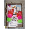 Image 1 : FLAT OF NEW BAKING ESSENTIALS
