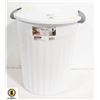 Image 1 : NEW 24QT STERILITE UTILITY GARBAGE CAN