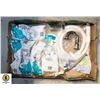 Image 1 : FLAT WITH NEW P-TRAP CHROME AND HOSES