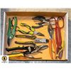 Image 1 : FLA OF WRENCHES AND CUTTERS
