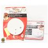 Image 1 : 2 X KIDDIE SMOKE ALARMS WITH HUSH BUTTONS