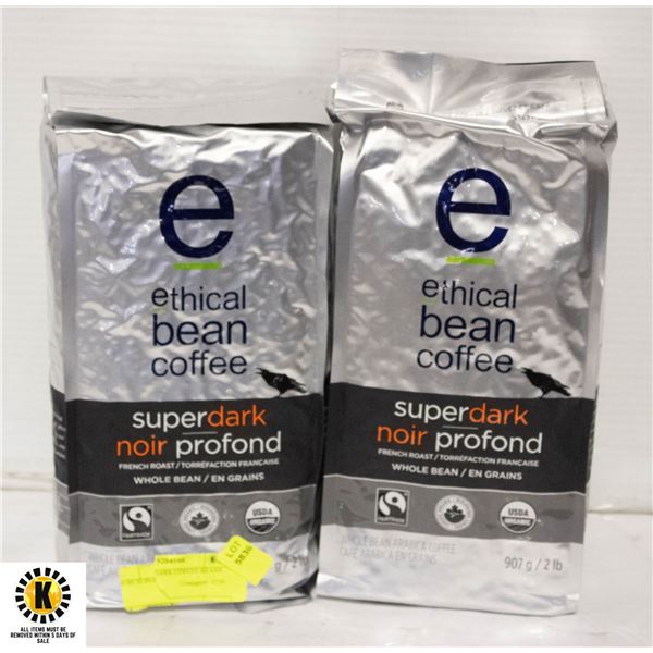 4LBS SUPERDARK COFFEE BEANS