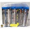 Image 1 : 18 BLU-RAY DISCS