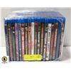 Image 1 : 18 BLU-RAY DISCS