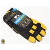 Image 1 : NEW HYDRAHYDE WATER RESISTANT LEATHER GLOVES