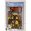 Image 1 : MARVEL INFINITY CRUSADE #1 CGC COMIC