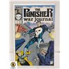 Image 1 : MARVEL PUNISHER WAR JOURNAL #1 COMIC